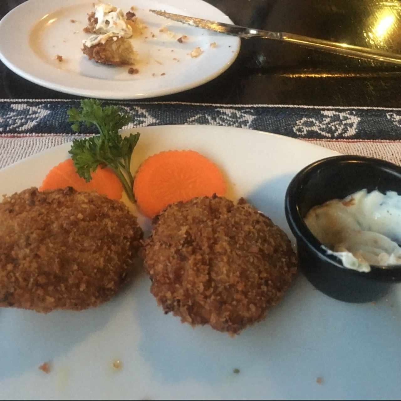 Croquetas