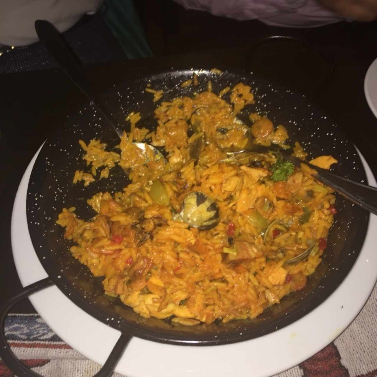 Paella