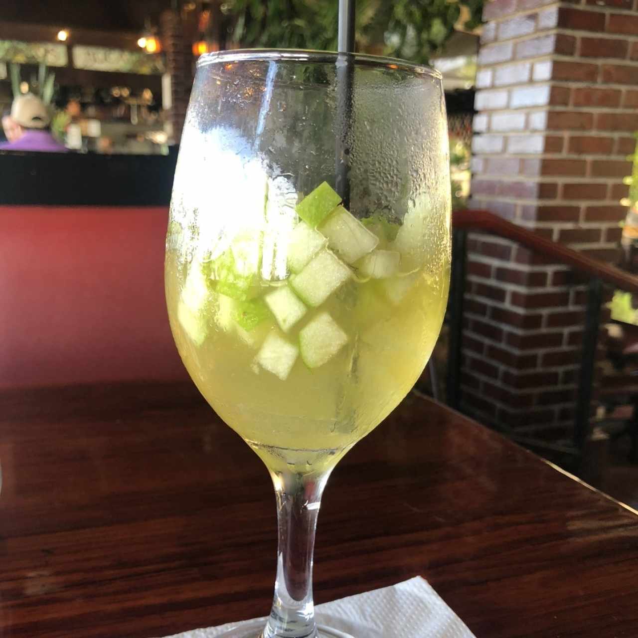 Sangria blanca