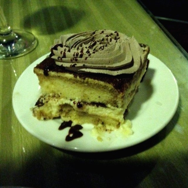 Tiramisu 