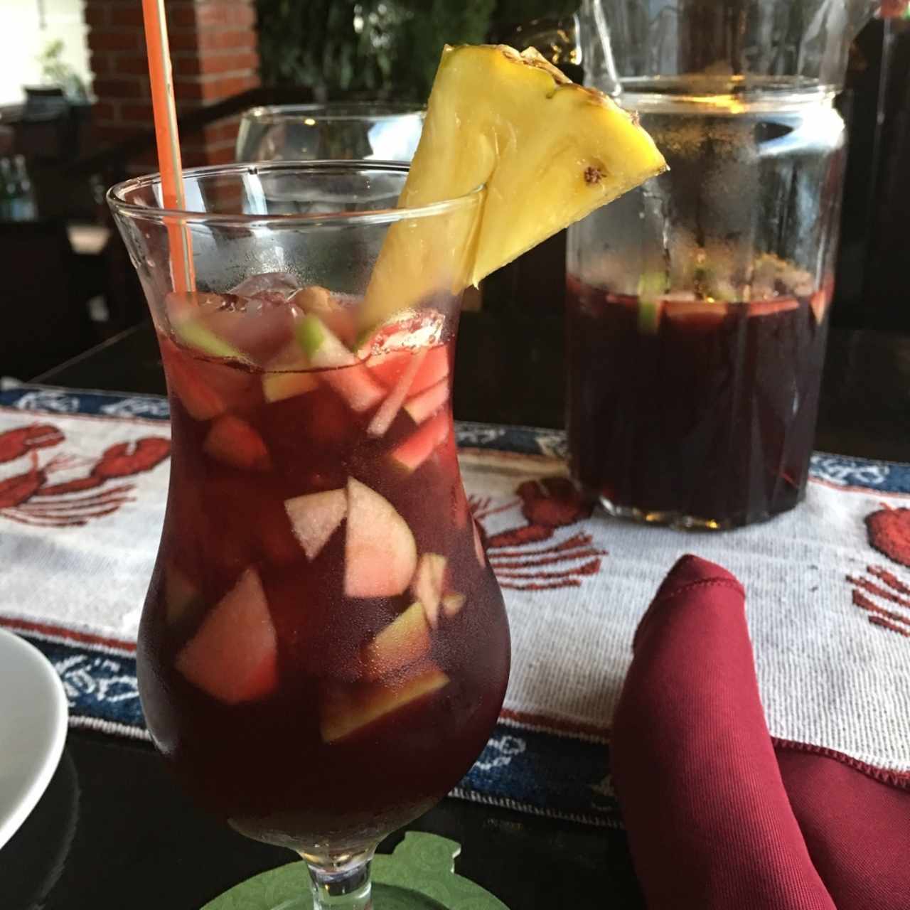 Jarra de Sangria