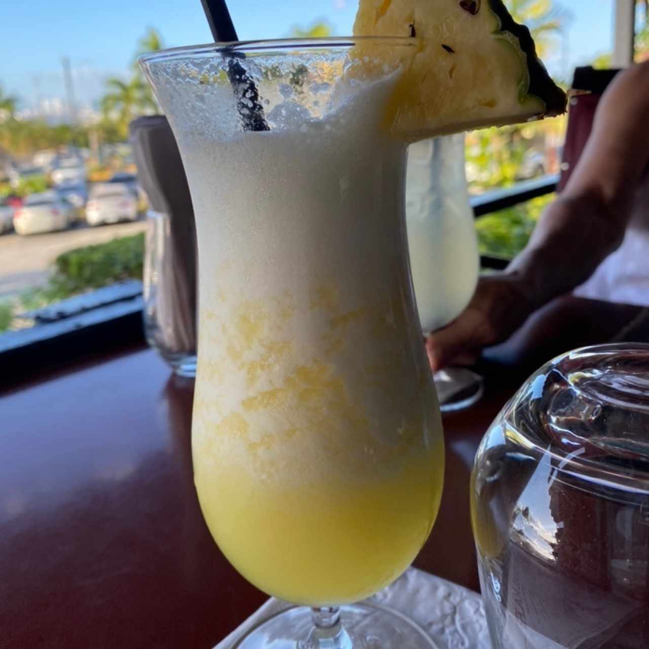 Jugo de Piña