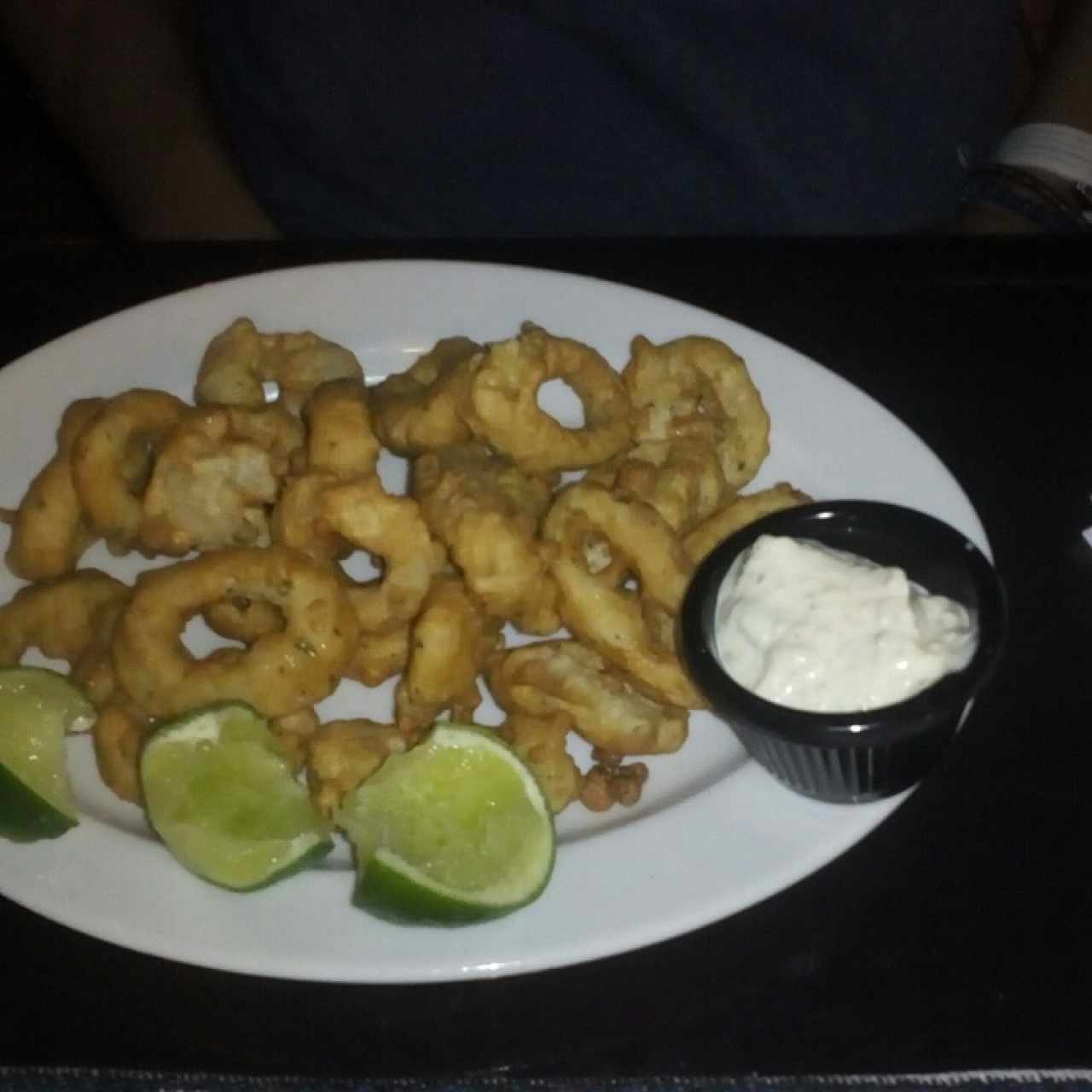 Calamares a la Romana