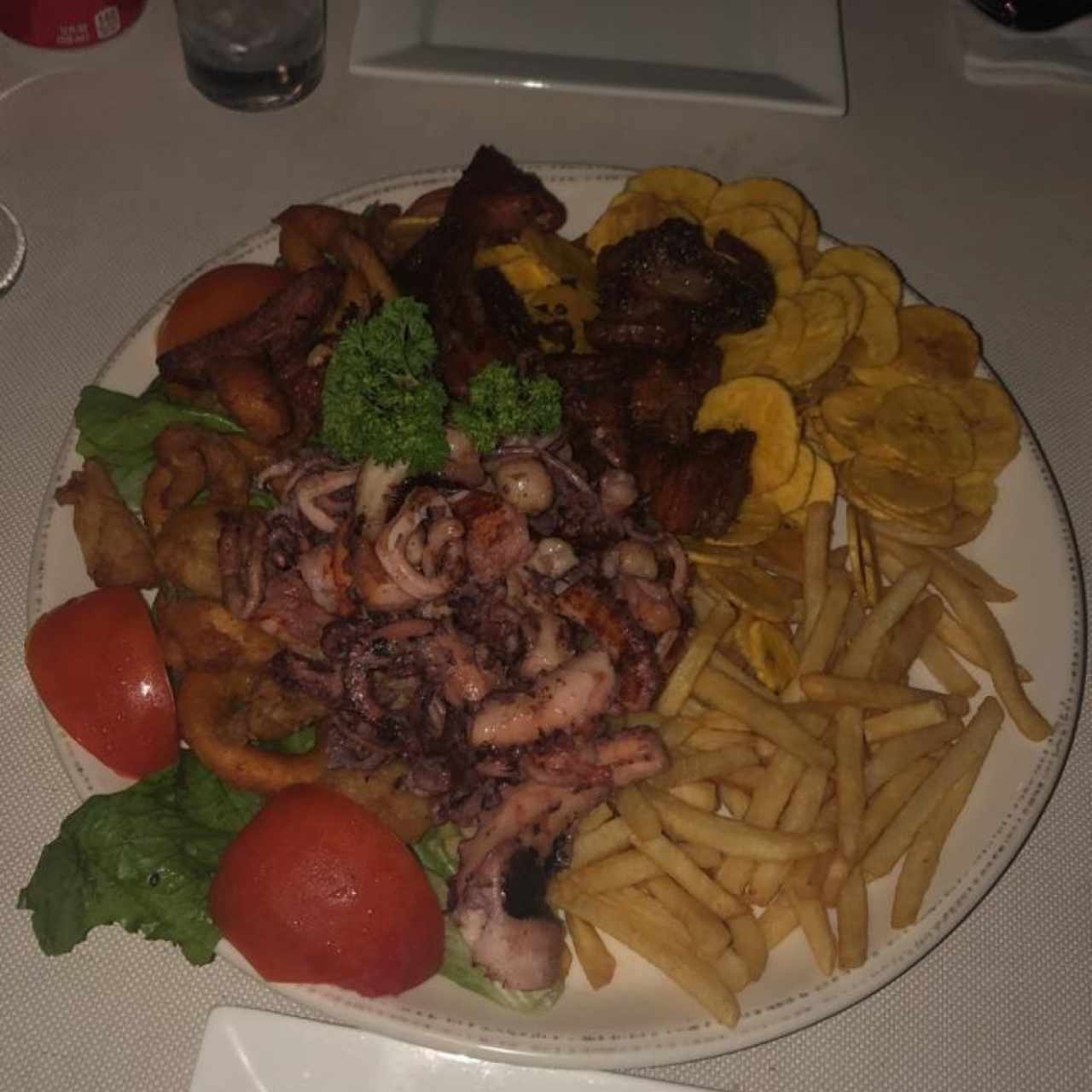 picada mixta