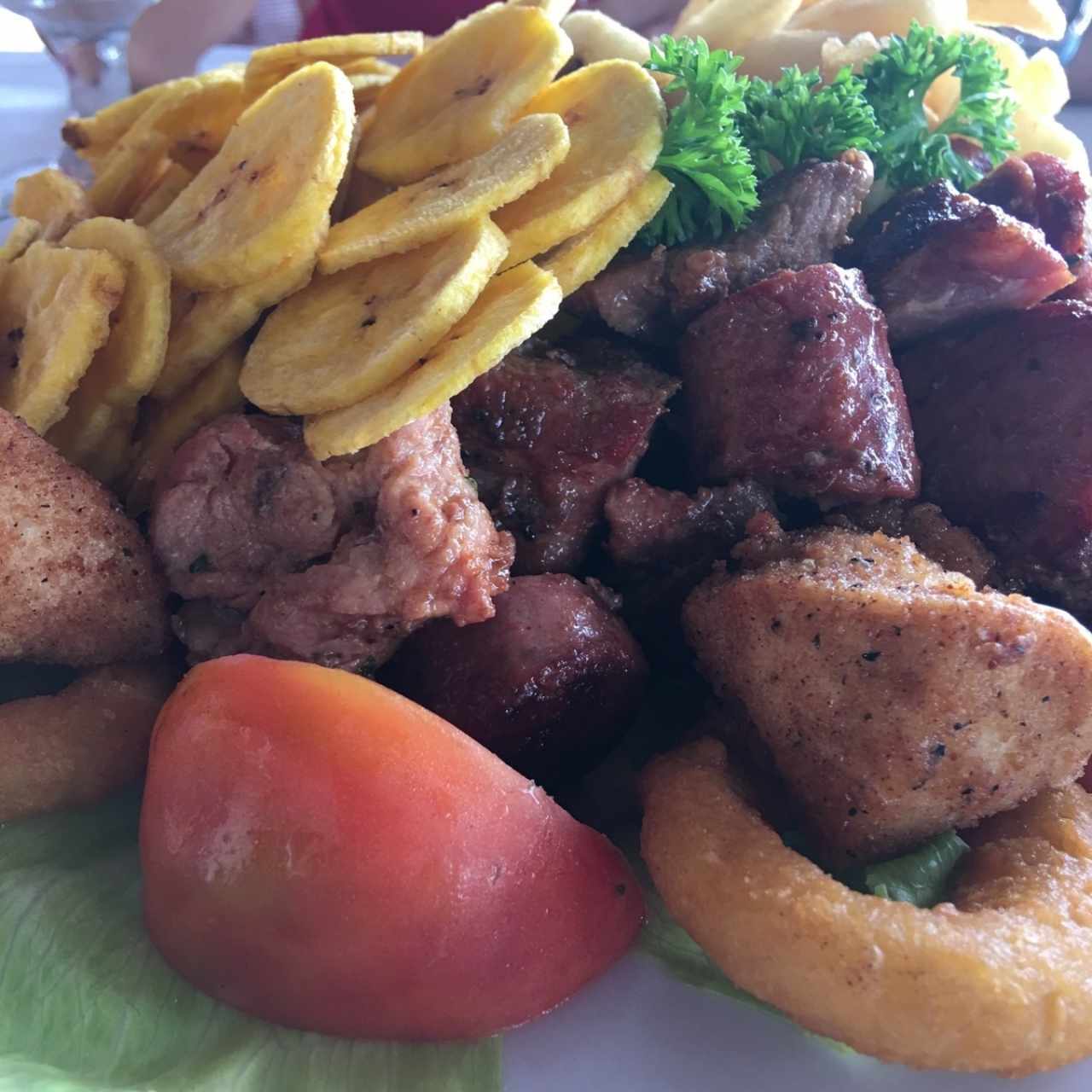 picada mixta 