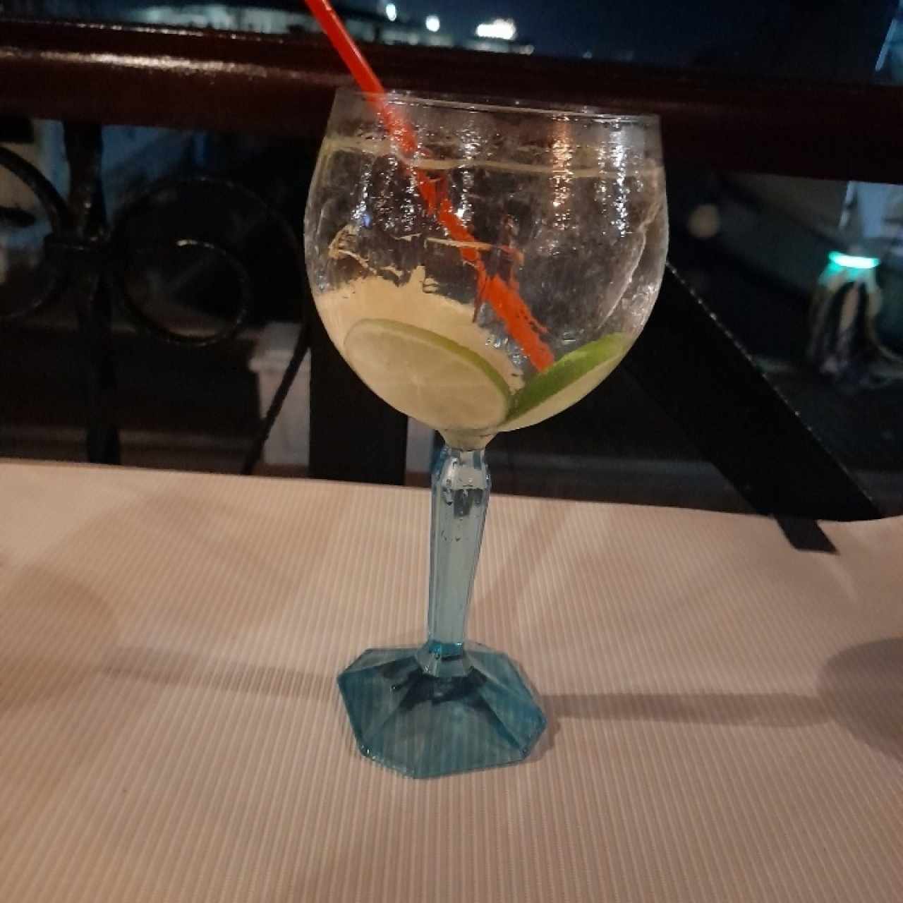 Gin tonic