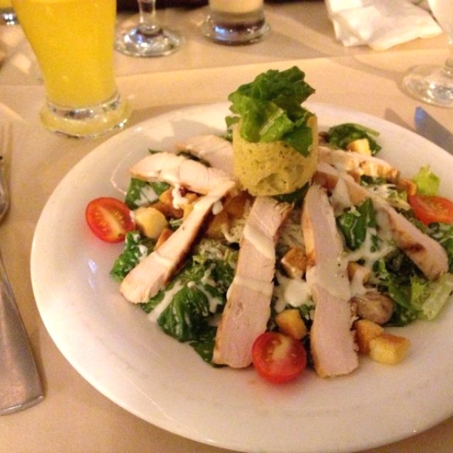 Ensalada César