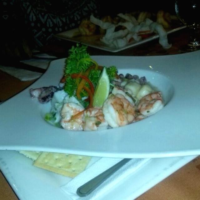 ceviche 