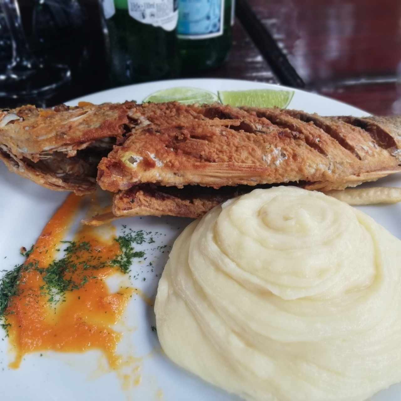 Pescado Frito