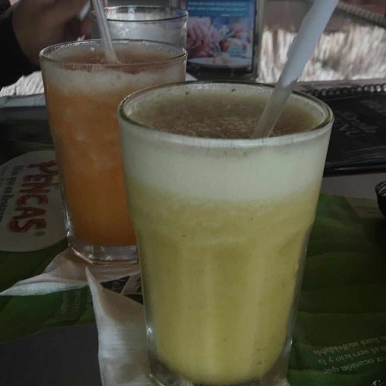 Batido de Piña