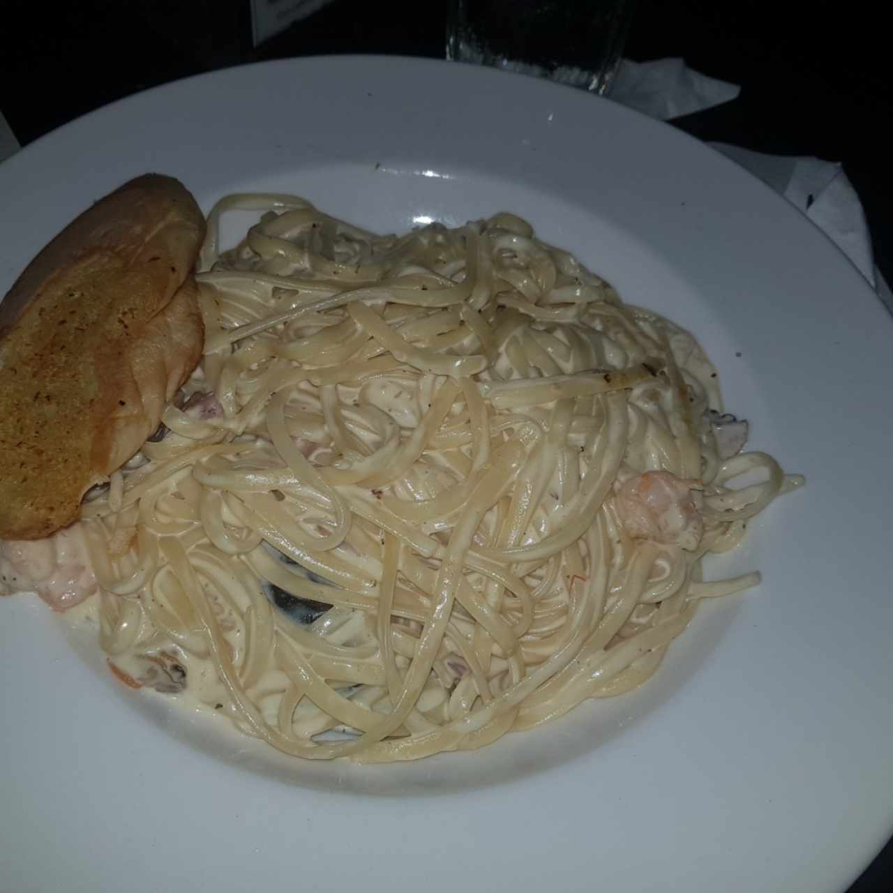 linguini fruto di mare