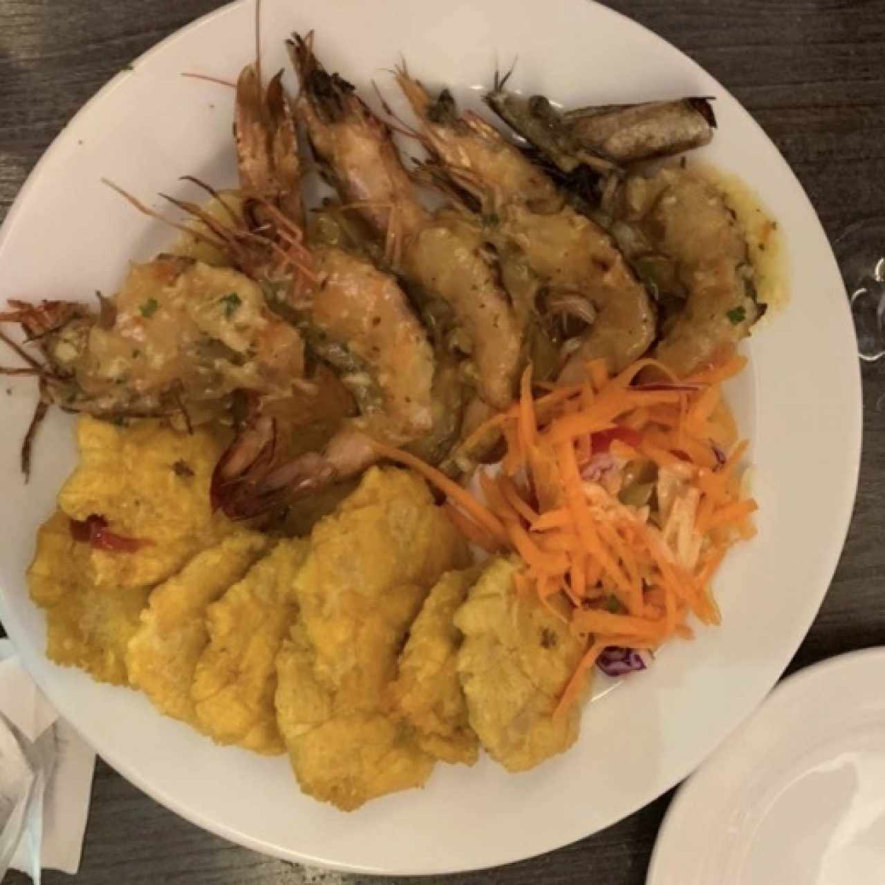 Langostinos /Jumbo Grilled Shrimps