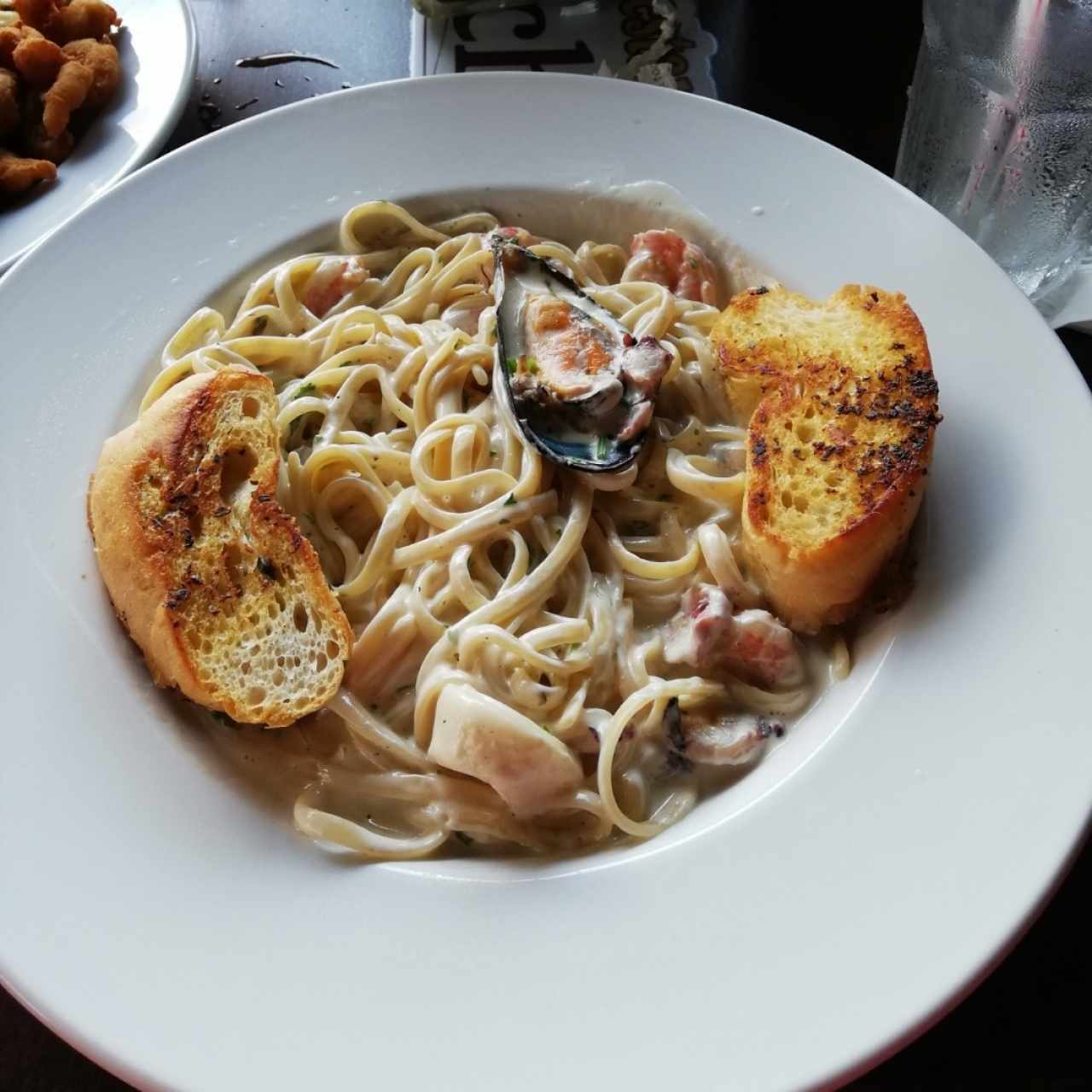 Linguini Fruti de Mare