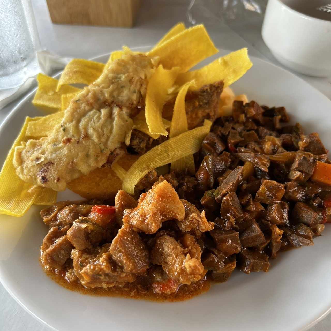Desayuno Buffet 
