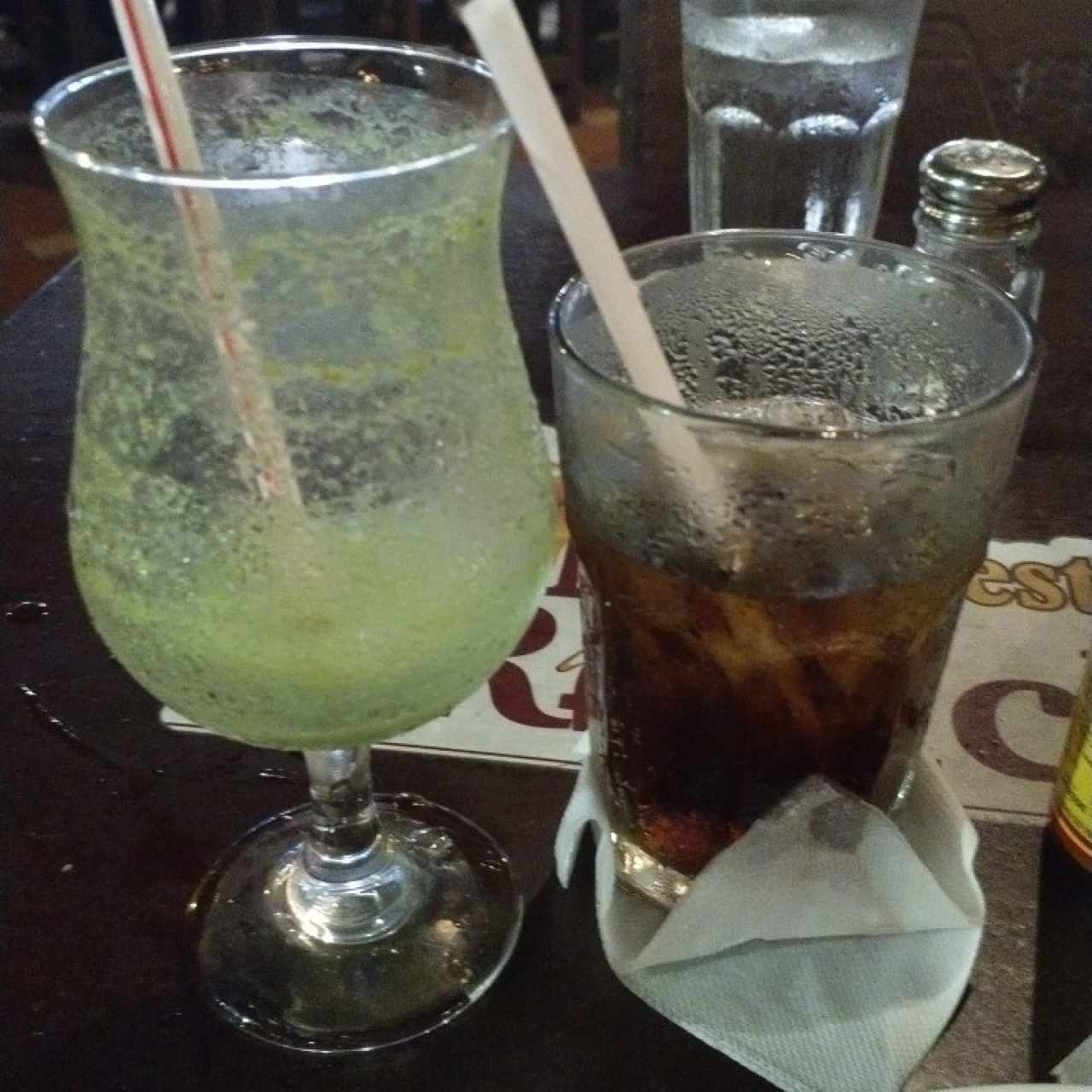 Bebidas