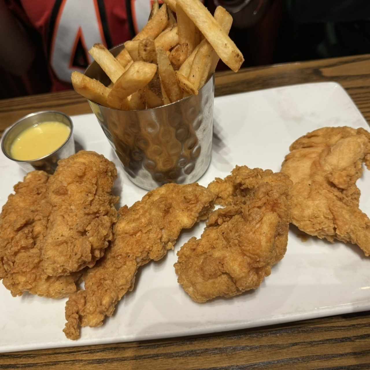 Fridays Favorites - CRISPY CHICKEN FINGERS