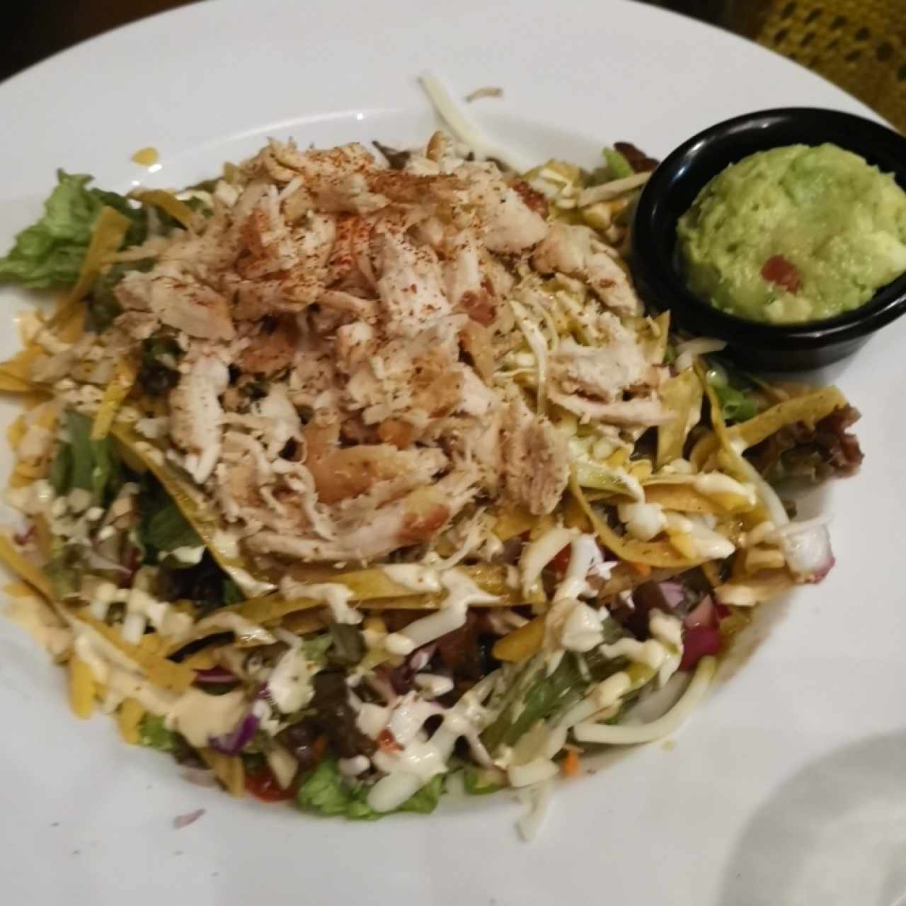 Yucatan salad 