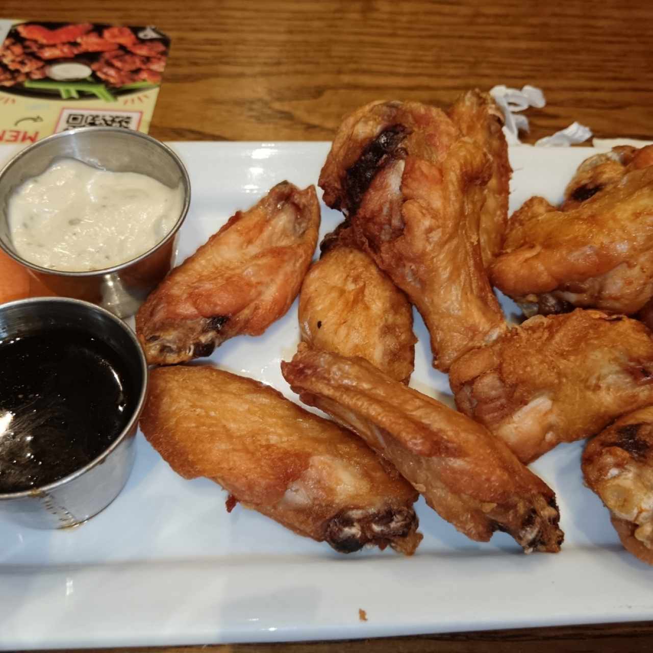 Appetizers - WINGS