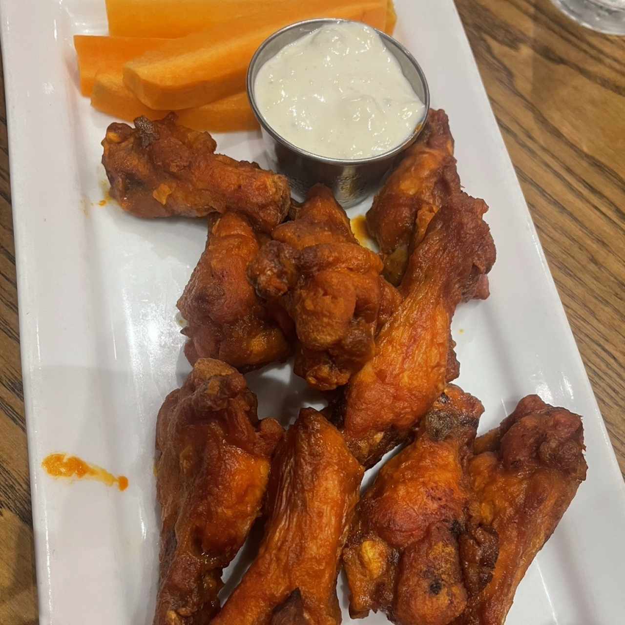 Appetizers - WINGS