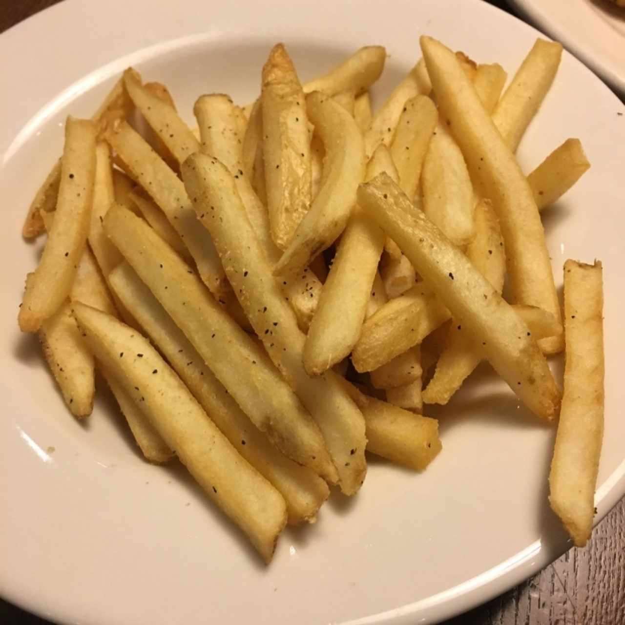 Papas fritas