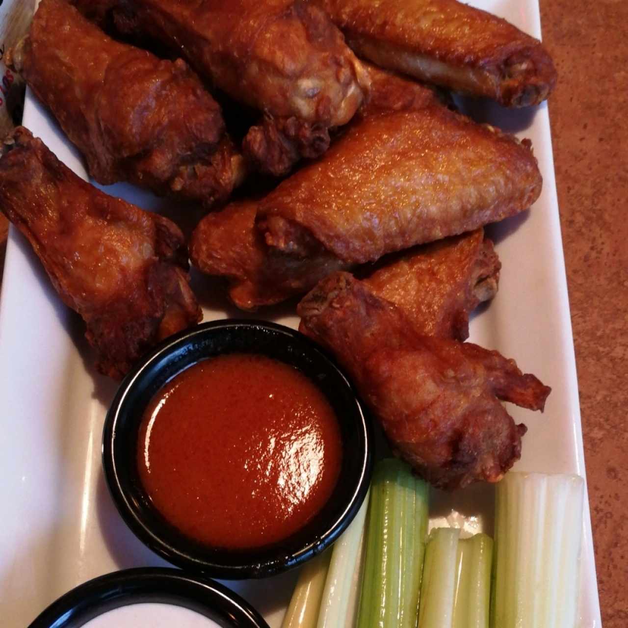 chicken wings