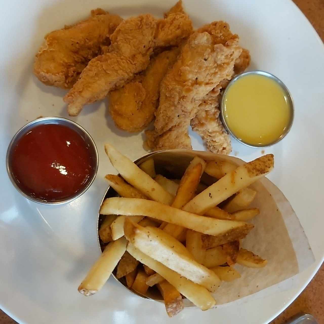 chicken fingers