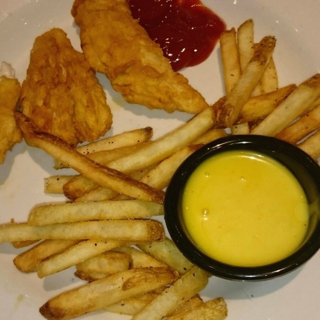 Chicken tenders 