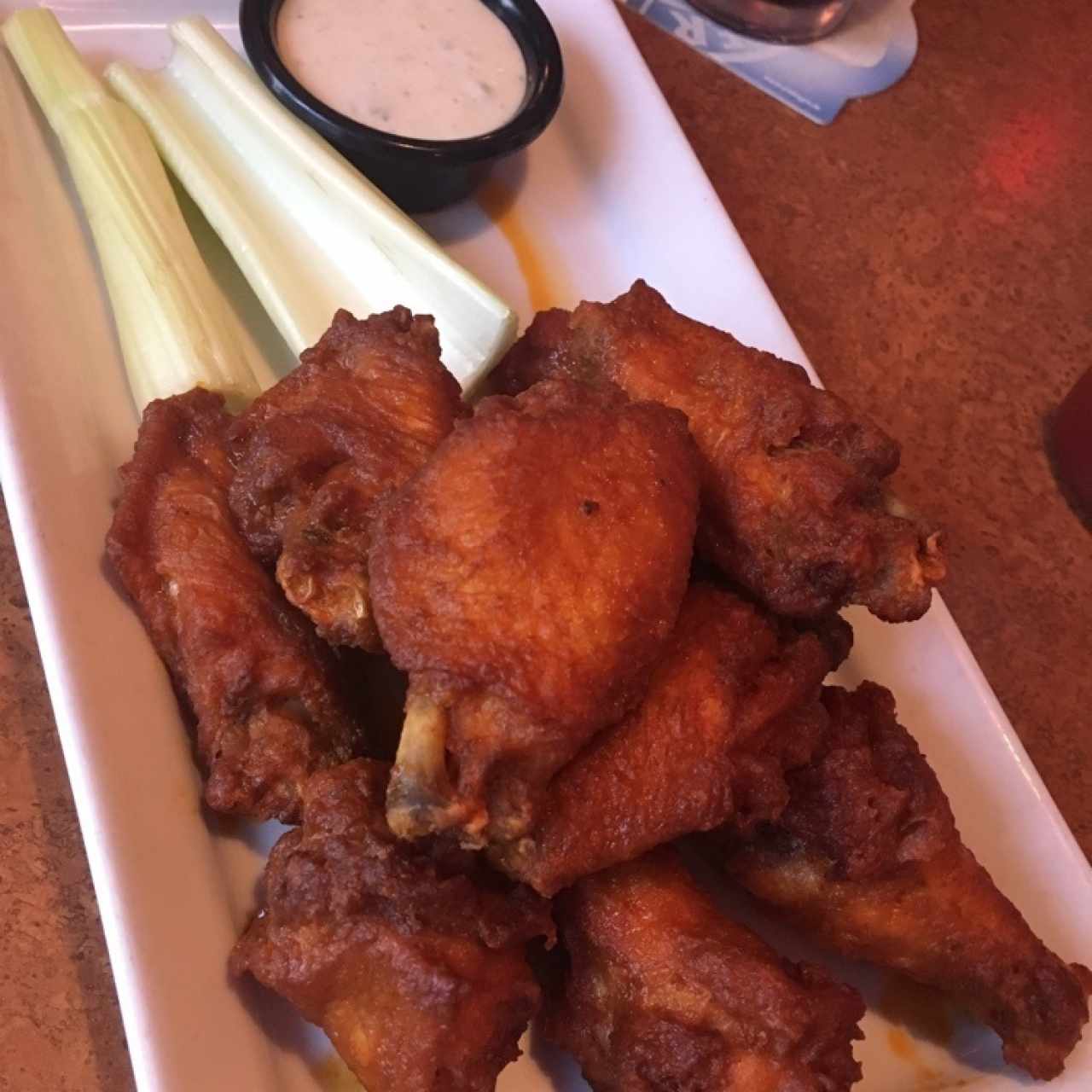 Buffalo Wings