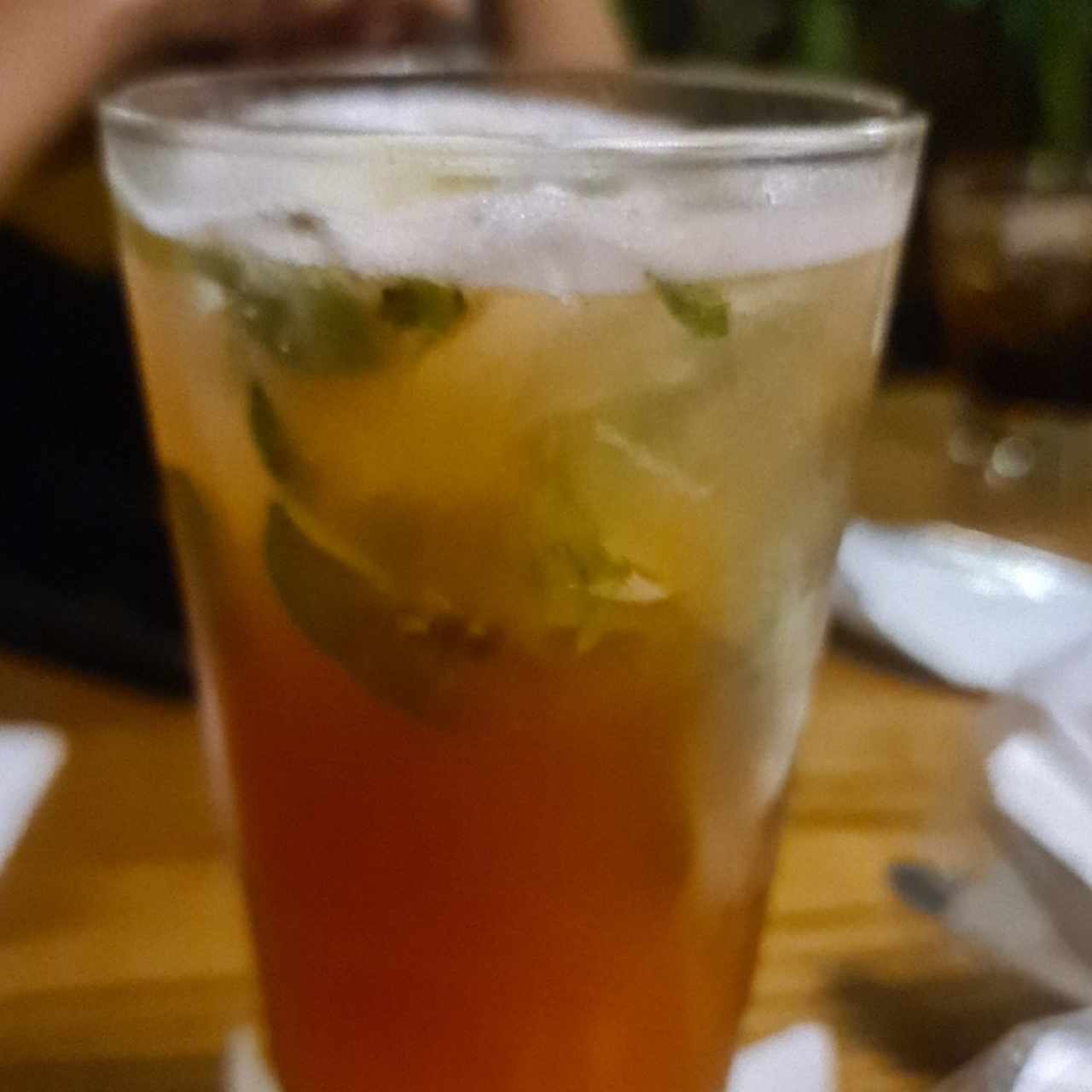 MOJITO DE 🍓 FRESA