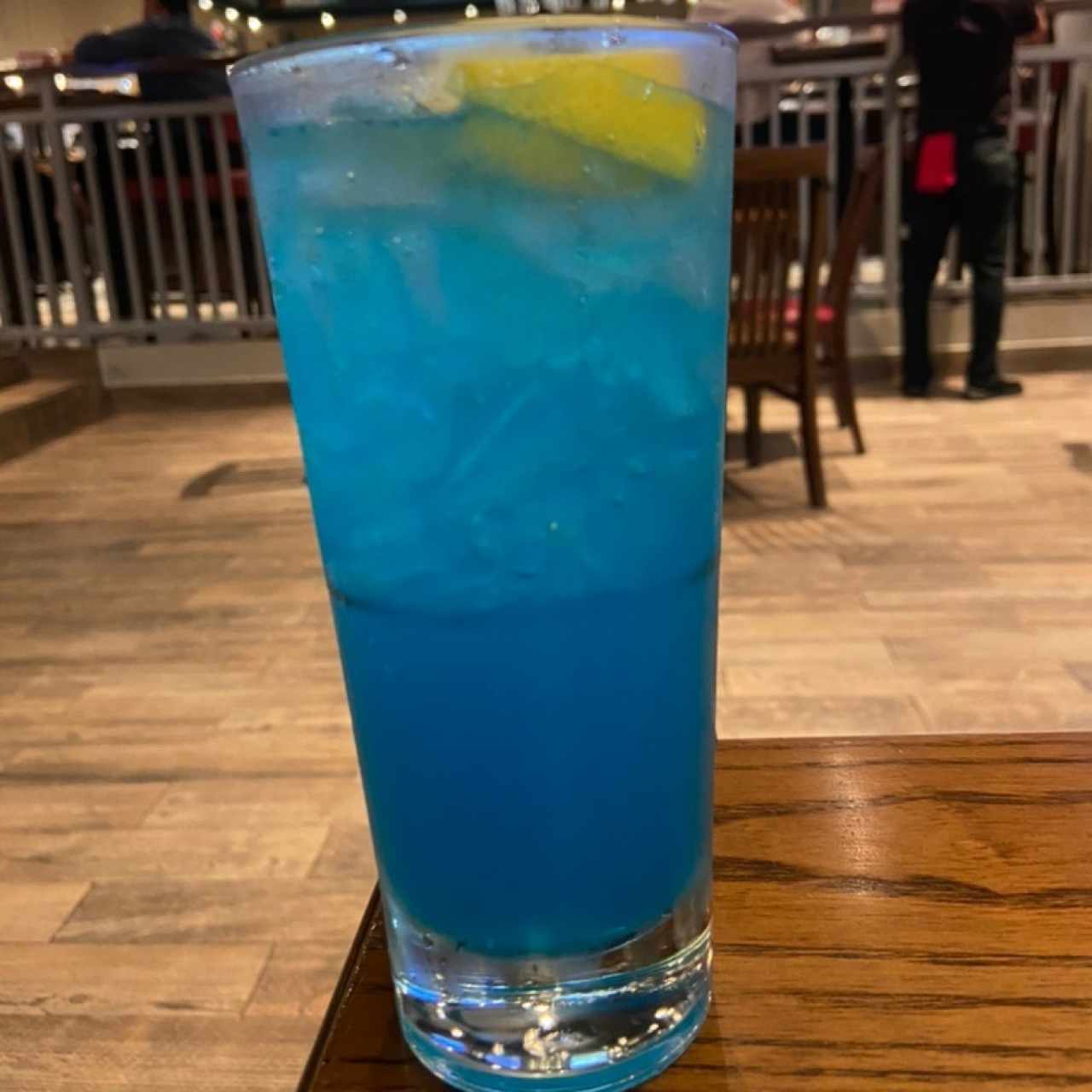 Vodka blue