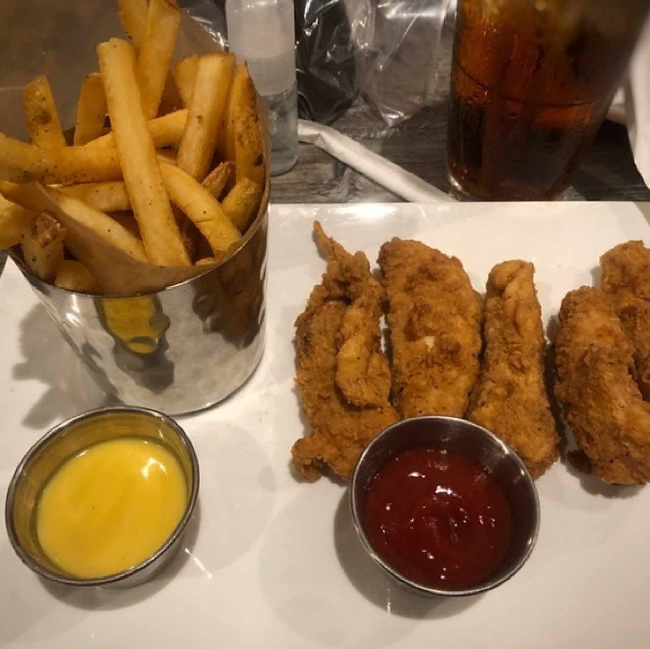 Chicken Fingers