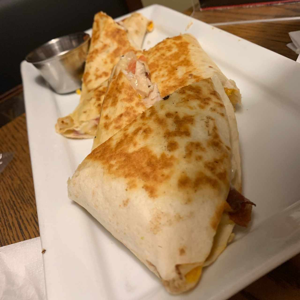 Quesadillas