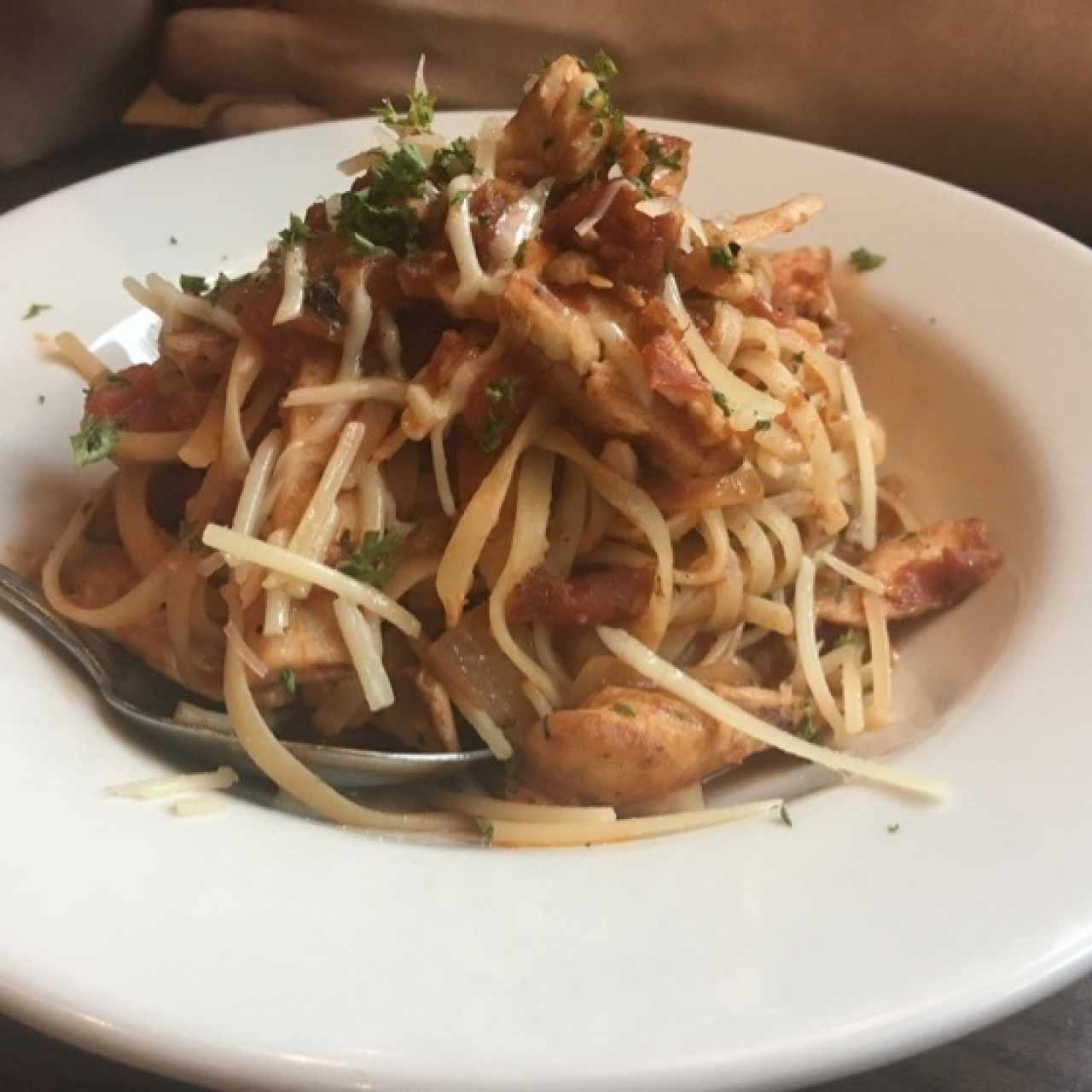 Pasta Pomodoro