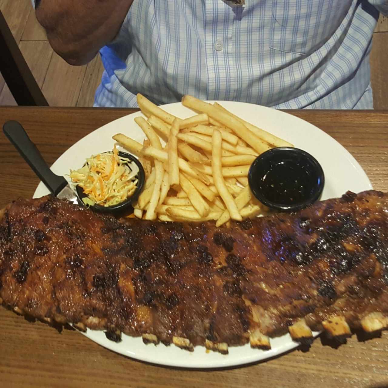 Jack daniels ribs