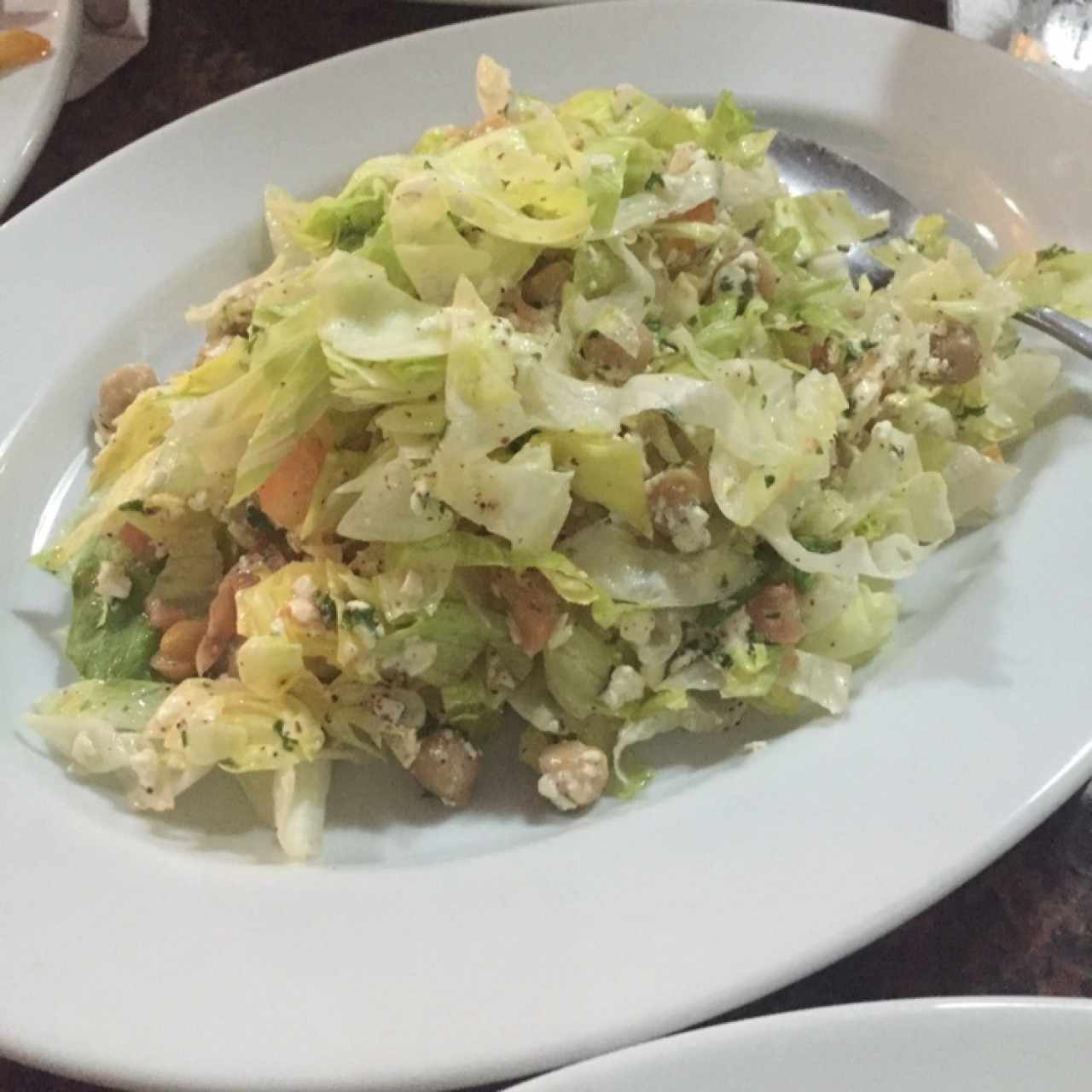 ensalada chipre