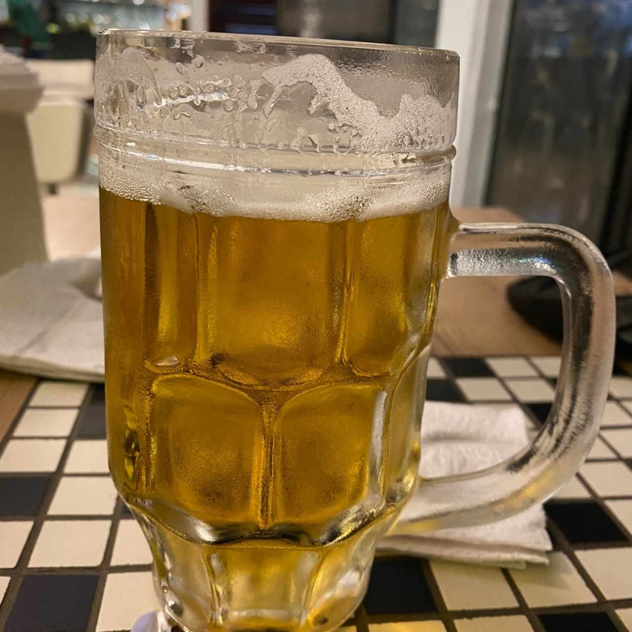 Draft Blonde Beer