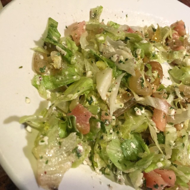 Ensalada