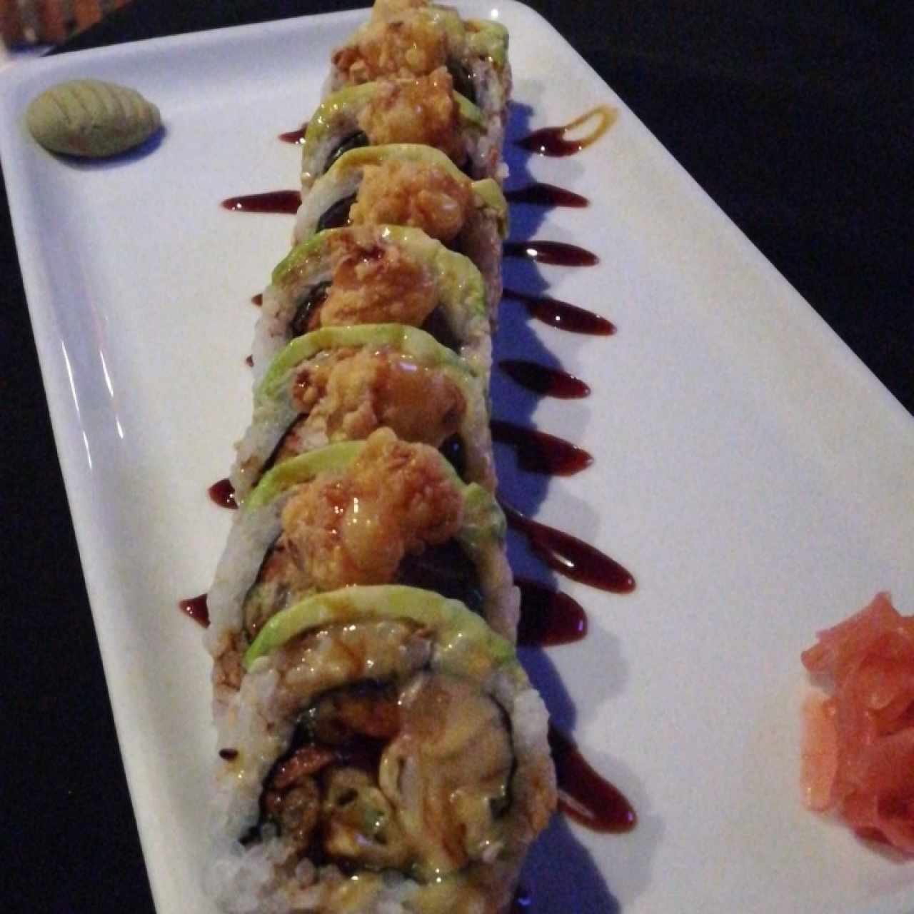 Sumo roll