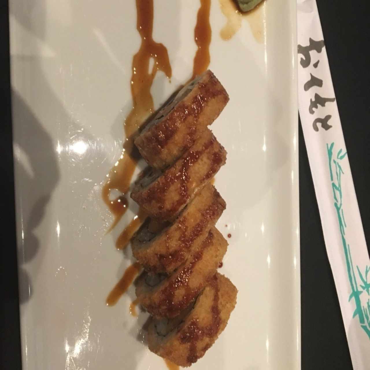 Sushi rolls/Makis - Furaimaki