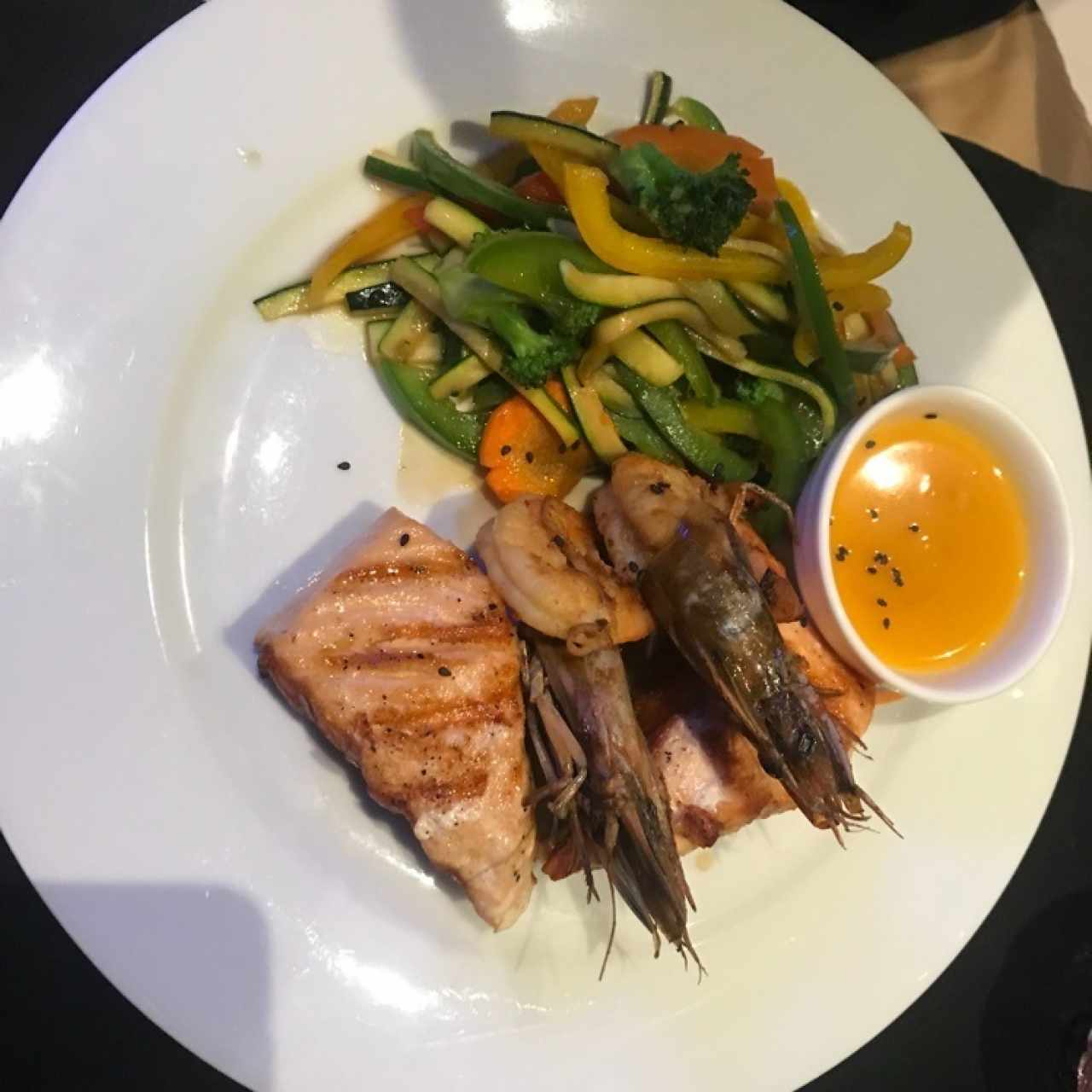 Platos fuertes - Yaki passion