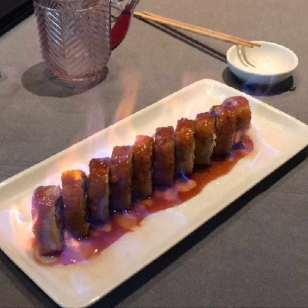 Sushi rolls/Makis - ZK roll