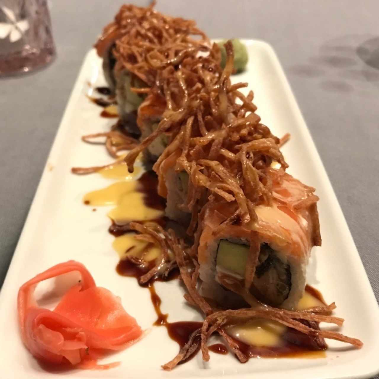 Sushi rolls/Makis - Yoko maki