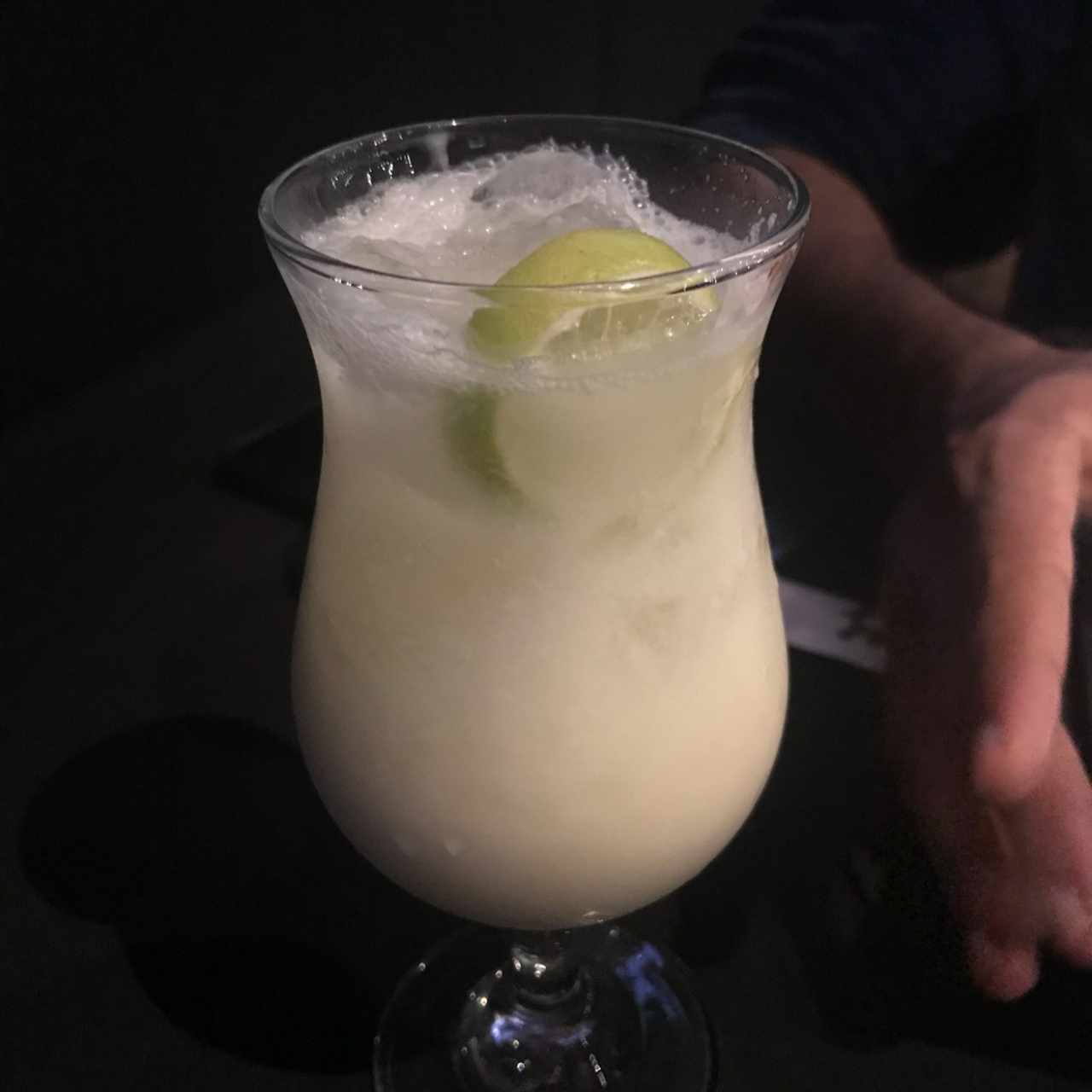 limonada de coco