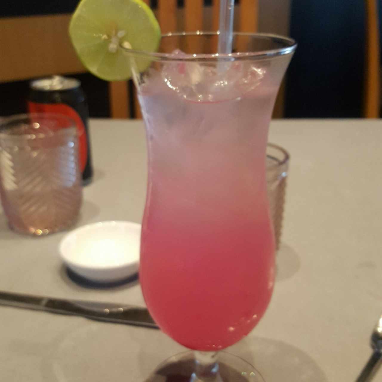limonada rosa 