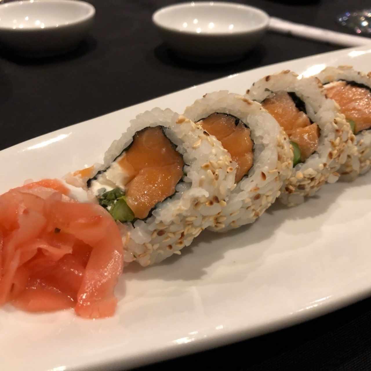Sushi rolls/Makis - Philadelphia