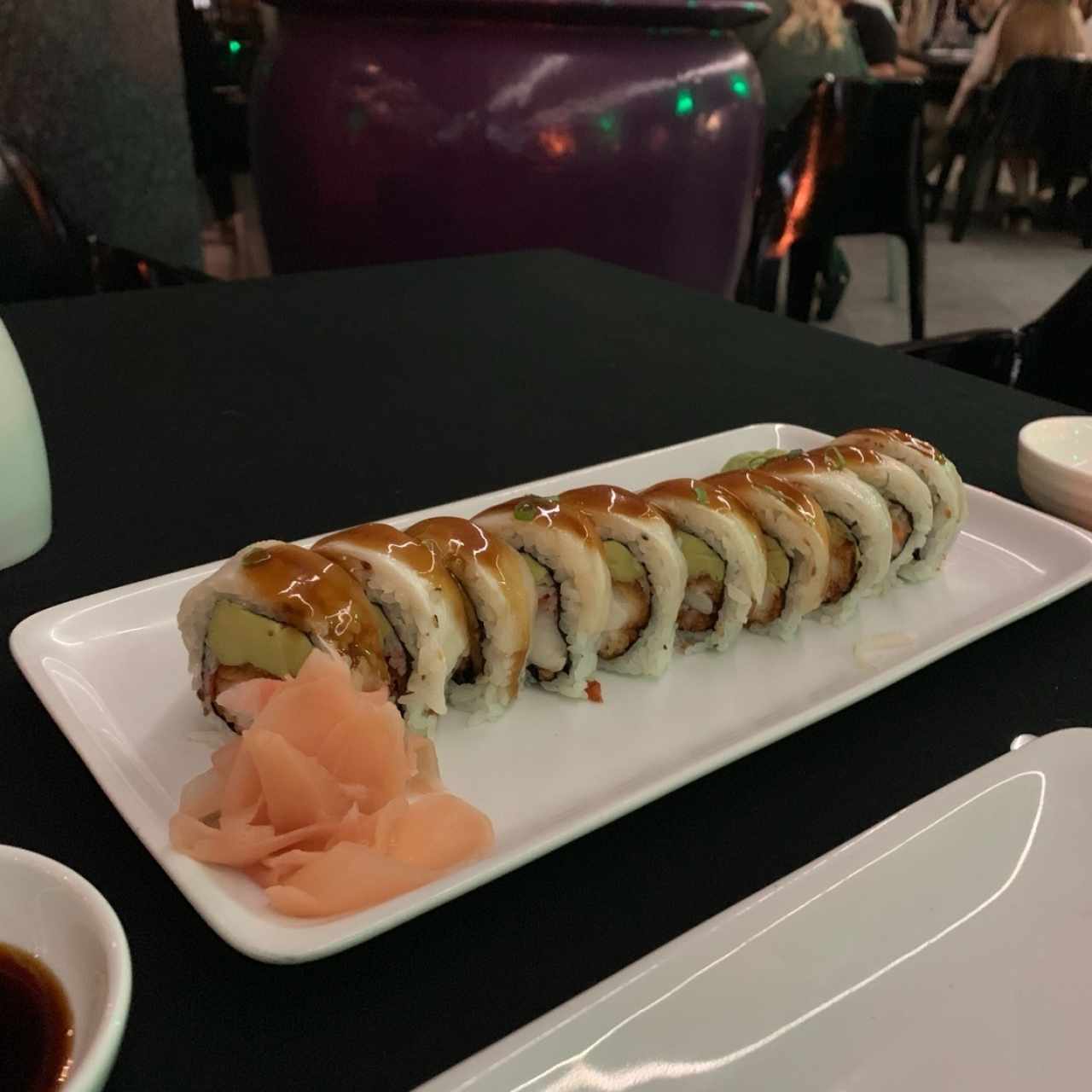Sushi rolls/Makis - Black roll
