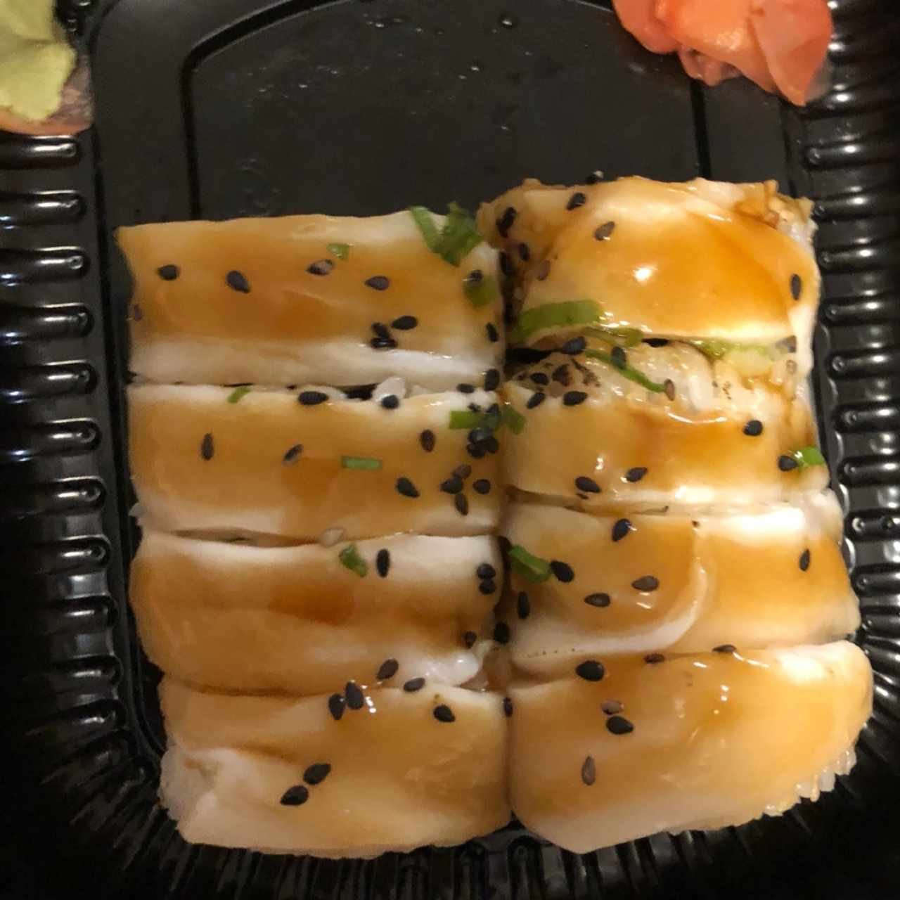 Sushi rolls/Makis - Black roll