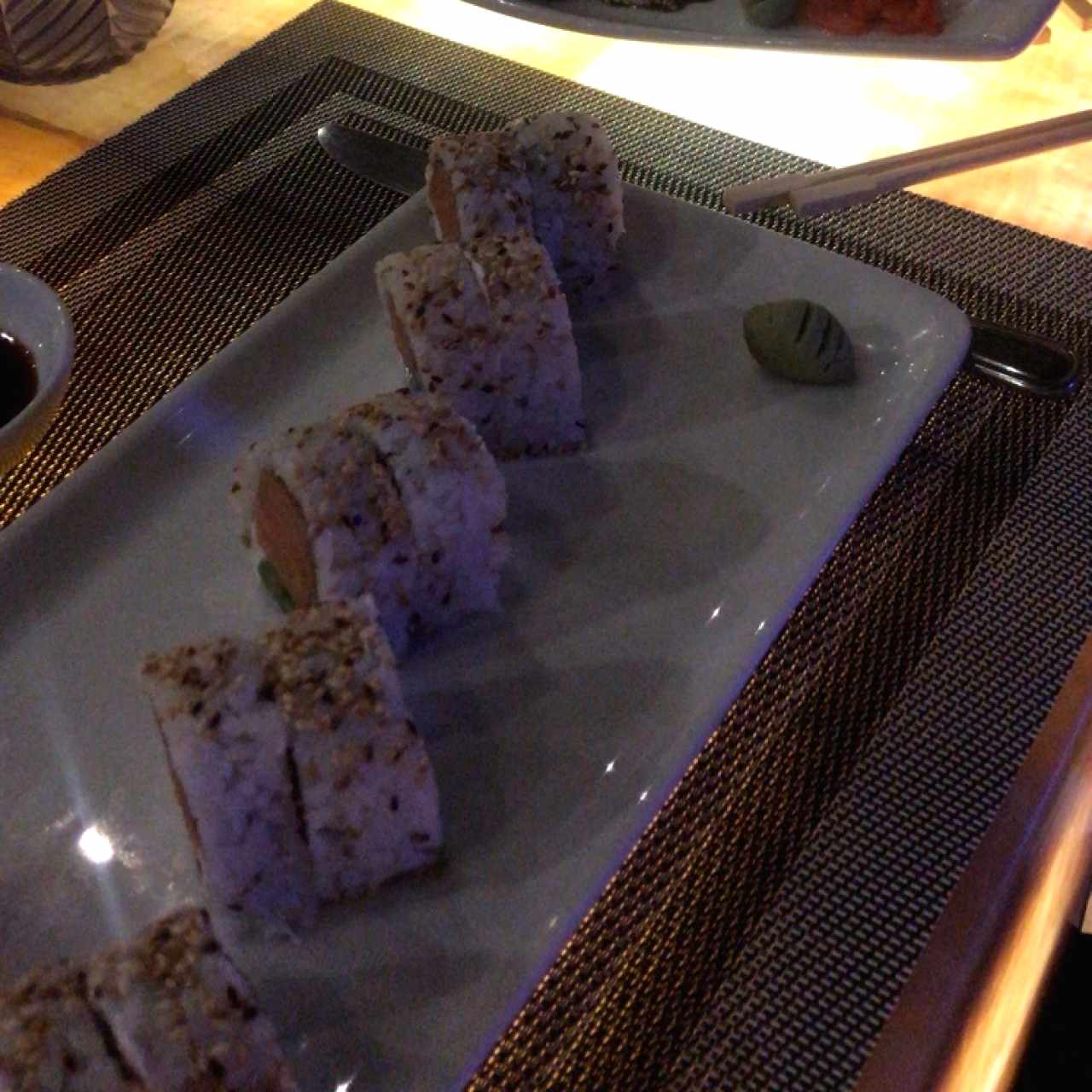 Sushi rolls/Makis - Philadelphia