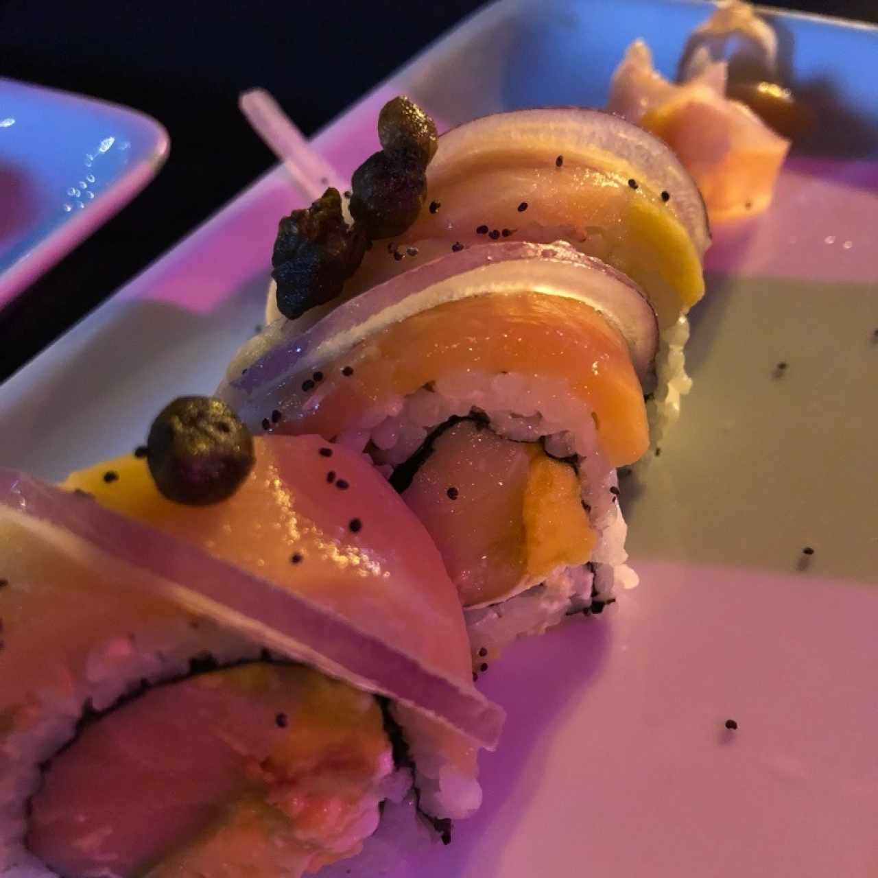 Sushi rolls/Makis - Harumaki