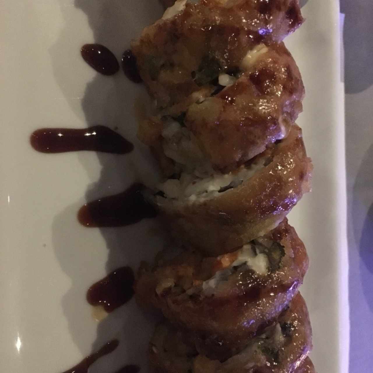 Sushi rolls/Makis - Lobster roll